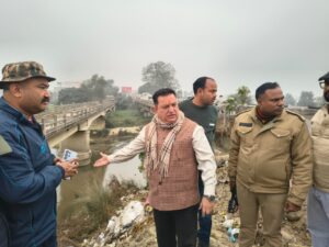 कूड़ा डालने वालों पर की जायेगी कड़ी कार्यवाही : मेयर