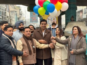 रोटरी क्लब ने ‘स्वच्छ एवं सुरक्षित काशीपुर’ अभियान के लिए मेयर के साथ मिलाया हाथ