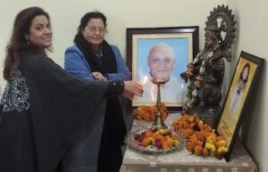 चन्द्रावती महाविद्यालय में श्र(ापूर्वक मनाई बड़ोनी की जयंती