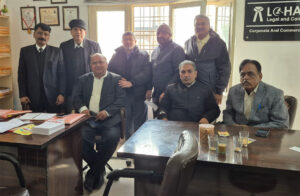 ऑल उत्तराखंड बार एसोसिएशन क्रिकेट टूर्नामेंट का आयोजन 21 से