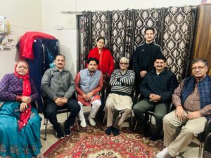 उत्तरायणी मकर संक्रान्ति मेले का आयोजन 14 को