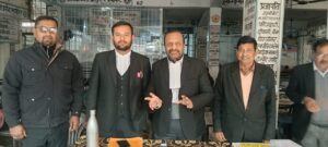 मानवाधिकारों का जीवित दस्तावेज है भारतीय संविधान: शैलेंद्र मिश्रा    