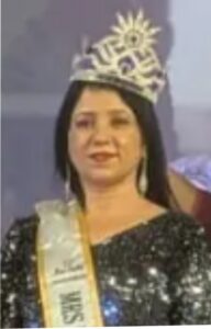 सोनिया अरोड़ा ने जीता मिसेज इंडिया विवेशियस का खिताब