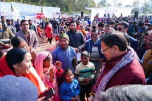 मुख्यमंत्री ने दिये जन-समस्याओं का त्वरित, पारदर्शी एवं संतोषजनक समाधान सुनिश्चित करने के निर्देश