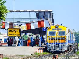 काशीपुर जंक्शन से नई गाड़ियों के संचालन की श्रीठाकुर एकता मंच ने की मांग