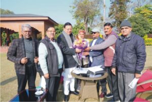 सेवानिवृत्त वरिष्ठ नागरिक हमारी धरोहर हैं और उनकी बेहतरी के लिए हरसंभव कदम उठाए जाएंगे: मुख्यमंत्री