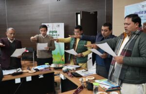 नीति आयोग, भारत सरकार के दिशा निर्देशों के क्रम में जिला सभागार में ’’सम्पूर्णता अभियान 2.0’’ का शुभारम्भ