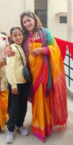 दहेज जैसी कुप्रथा को समाप्त कर बेटियों को शिक्षित, आत्मनिर्भर बनाये  : उर्वशी दत्त बाली