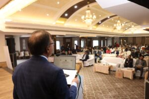 भारतीय रिज़र्व बैंक, देहरादून द्वारा सुक्ष्म, लघु एवं मध्यम उद्यम से संबंधित बैठक आयोजित