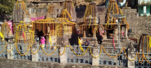 ब्रह्ममुहूर्त में खुले आदिबदरी मंदिर के कपाट