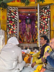 सिद्धिविनायक भगवान श्री गणेश प्रतिमा का 26वां वार्षिक स्थापना दिवस धूमधाम से मनाया गया