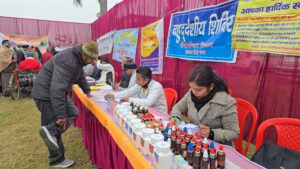 जन जन की सरकार, जन जन के द्वार अभियान के अंतर्गत नानकमत्ता में हुआ भव्य बहुउद्देशीय शिविर का आयोजन