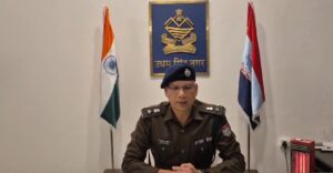 लापरवाही पर ज़ीरो टॉलरेंस: धामी सरकार के स्पष्ट निर्देशों के अनुरूप SSP मणिकांत मिश्रा की सख़्त कार्रवाई