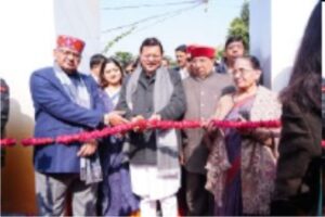 दिल्ली में भी आयोजित होगा उत्तराखंड माल्टा महोत्सव : मुख्यमंत्री