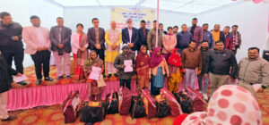 बहुद्देशीय शिविर में 76 समस्याए में से 41 का मौके पर हुआ समाधान