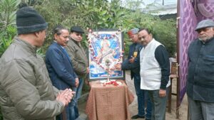 उदयराज हिंदू इंटर कालेज का सात दिवसीय एनएसएस शिविर शुरू