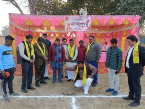 सूर्या फाउंडेशन द्वारा आयोजित ग्राम गौरव खेल महोत्सव सम्पन्न