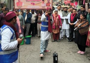 नुक्कड़ नाटक के जरिए दिया स्वच्छता का संदेश, महापौर ने दिलाई स्वच्छता की शपथ