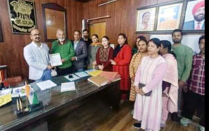 द्रोणासागर पर जंगल भूमि को धनुर्विद्या प्रशिक्षण केंद्र के रूप में विकसित किए जाने की मांग