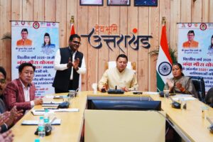 बेटियों के जन्म से लेकर उनकी शिक्षा, सुरक्षा से लेकर रोजगार तक के लिए संकल्पबद्व है सरकारः सीएम