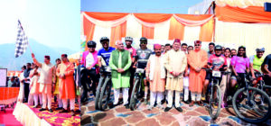 मुख्यमंत्री ने किया नयार वैली फेस्टिवल का उद्घाटन