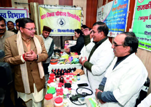 सेना के माध्यम से सौ और गौचर हवाई पट्टी का किया जाएगा संचालनः सीएम