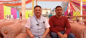 नगर निगम प्रांगण के 1 मार्च को होली मिलन समारोह में प्रदेश के मुख्यमंत्री पुष्कर सिंह धामी होंगे मुख्य अतिथि