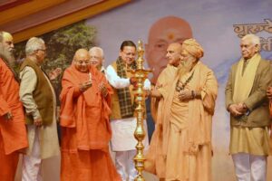 उत्तराखंड में समान नागरिक संहिता, सख्त नकल विरोधी व दंगारोधी कानून लागू : मुख्यमंत्री