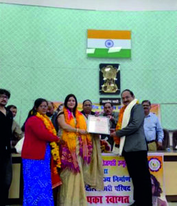 उत्तराखंड गौरव सम्मान समारोह में समाजसेवी, शिक्षाविद्, उद्यमी और आंदोलनकारी सम्मानित