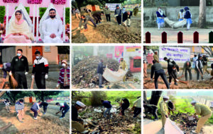 ’निरंकारी मिशन का सेवा और समर्पण से सशक्त जल संरक्षण का प्रेरक संकल्प’