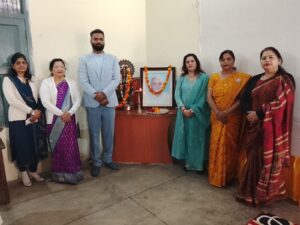 एनएसएस का सात दिवसीय विशेष शिविर सम्पन्न