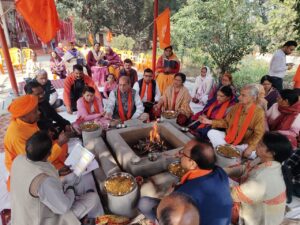 आर्य समाज ने धूमधाम से मनाया  ऋषि बोध पर्व