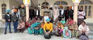 खालसा फाउंडेशन ने अब कराया 1200 लोगों का मोतियाबिंद ऑपरेशन