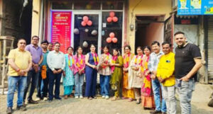 व्यापार मंडल ने अंतर्राष्ट्रीय महिला दिवस पर महिलाओं को किया सम्मानित