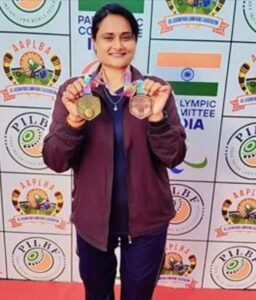 रेखा ने जीते दो पदक 07