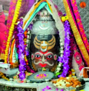 श्री मोटेश्वर महादेव मंदिर में भव्य श्रृंगार 31 मार्च को