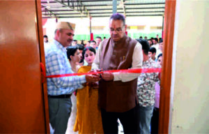 कैबिनेट मंत्री ने किया विभिन्न विकास कार्यों का लोकार्पण एवं शिलान्यास