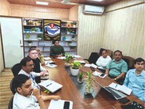 देहरादून-हरिद्वार-ऋषिकेश कॉरिडोर को जल्द मिलेगा स्मार्ट और जाम-मुक्त परिवहन नेटवर्क