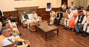 कुंभ 2027 के आयोजन में किसी स्तर पर नहीं रहेगी कोई कमी: सीएम