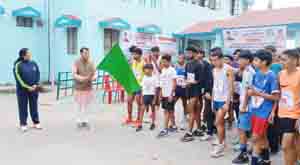 सरकार के चार वर्ष पूरे होने परआयोजित 4 साल बेमिसाल कार्यक्रम का शुभारम्भ