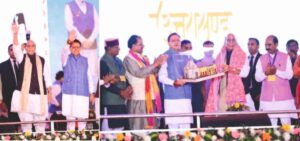 “धामी न केवल धाकड़ हैं, बल्कि अब धुरंधर बन चुके हैं” जो प्रदेश के विकास के लिए निरंतर प्रभावी निर्णय ले रहे हैं: रक्षा मंत्री