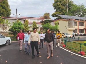 सर्किट हाउस एनेक्सी का होगा कायाकल्प : सीएम धामी