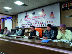 अब जनता की सोच सफाई के मामले में बदल रही है :दीपक बाली