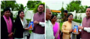 यूपीएससी में रैंक हासिल कर बेटियों ने बढ़ाया प्रदेश का मान :मुख्यमंत्री