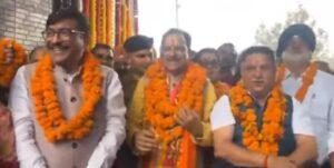 जन जन की सरकार, जन जन के द्वार अभियान के अंतर्गत नानकमत्ता में हुआ भव्य बहुउद्देशीय शिविर का आयोजन