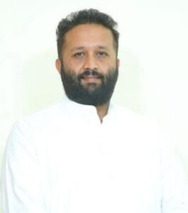 शशांक सिंह बने भाजपा ओबीसी मोर्चे के जिला उपाध्यक्ष