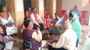 धूमधाम से मनाया गया आर्य समाज का स्थापना दिवस