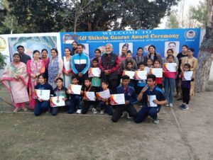 काशीपुर के तीरंदाजों ने किया नगर का नाम रोशन