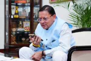 सीएम ने दी हाईस्कूल एवं इंटरमीडिएट परीक्षा में उत्कृष्ट प्रदर्शन करने वाले मेधावी विद्यार्थियों को बधाई एवं शुभकामनाएं