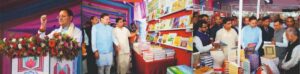 सीएम ने किया दून बुक फेस्टिवल-2026 का शुभारंभ